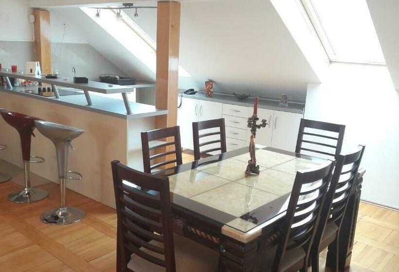 آپارتمان سوپریور 1 خوابه, Crystal Lights