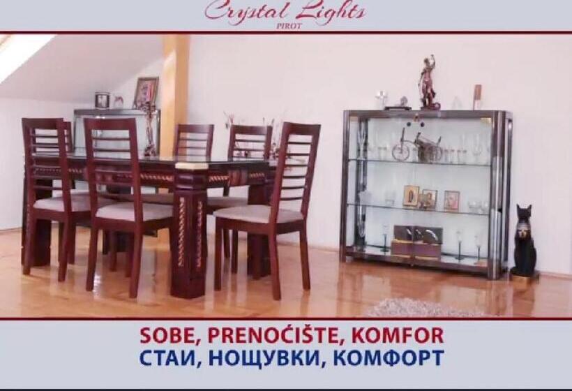 آپارتمان سوپریور 1 خوابه, Crystal Lights