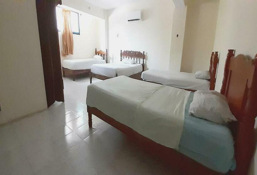 패밀리 룸, Costa Maria