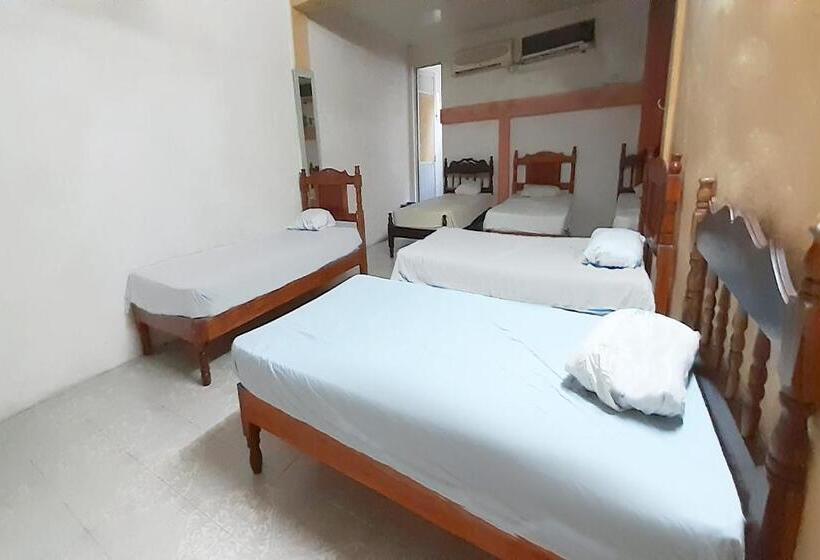 패밀리 룸, Costa Maria