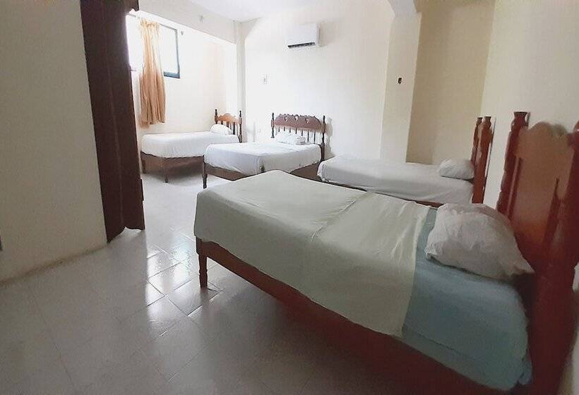 패밀리 룸, Costa Maria