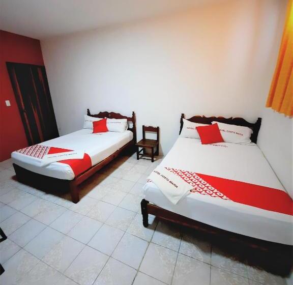 스탠다드 룸, Costa Maria