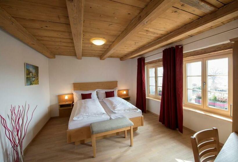 이코노미 룸, La Maison Salvagny