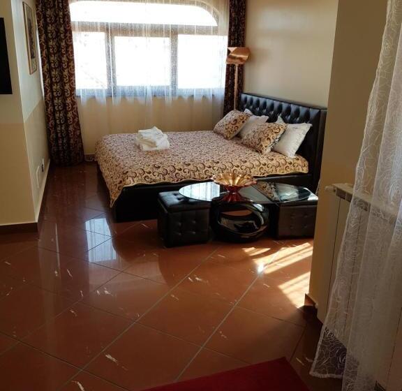 套房, Liberty Rooms