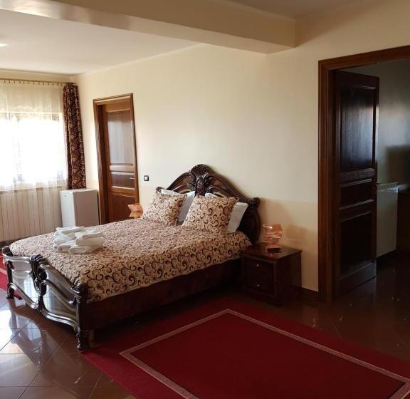 套房, Liberty Rooms