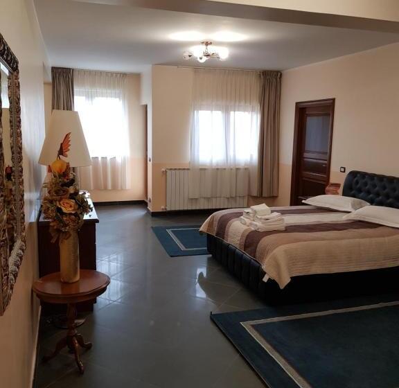 套房, Liberty Rooms