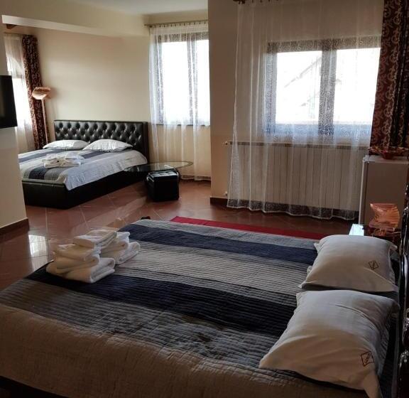 套房, Liberty Rooms