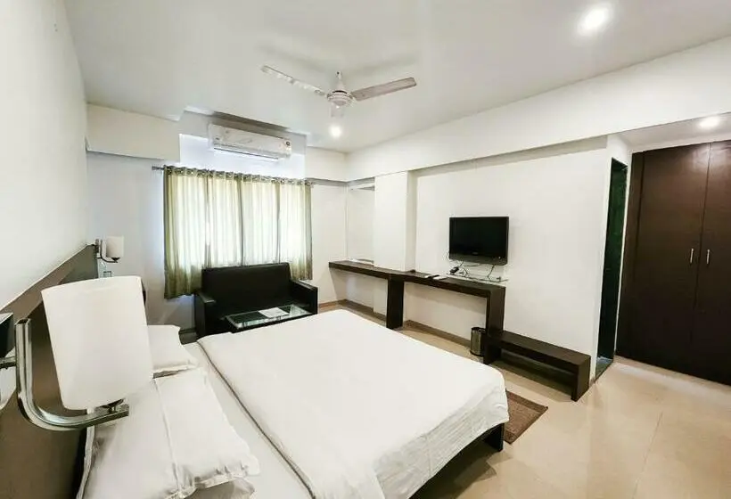 اتاق استاندارد, Rajwada Aurangabad