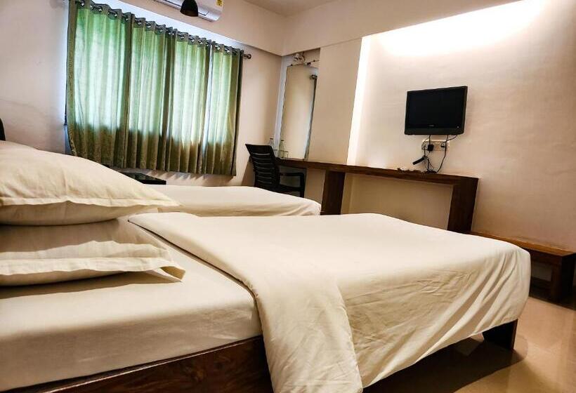 Quarto Estandar, Rajwada Aurangabad