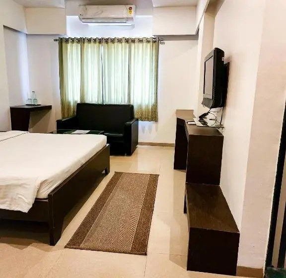 اتاق لوکس, Rajwada Aurangabad