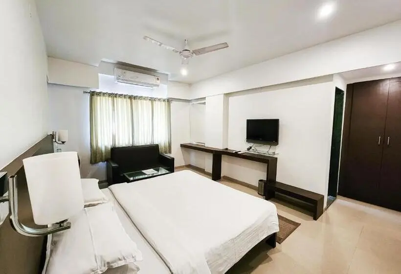 اتاق لوکس, Rajwada Aurangabad