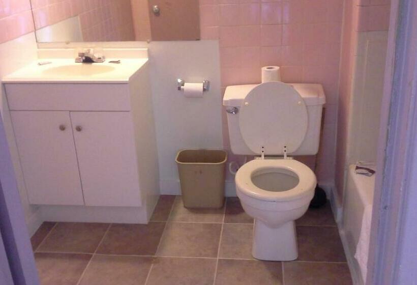 エコノミーシングルルーム, Relax Inn Ranger