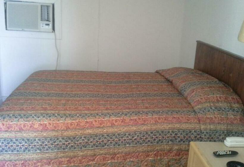 エコノミーシングルルーム, Relax Inn Ranger