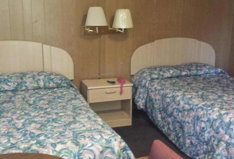 エコノミーシングルルーム, Relax Inn Ranger