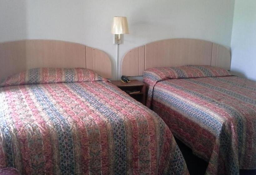 Номер Стандарт, Relax Inn Ranger