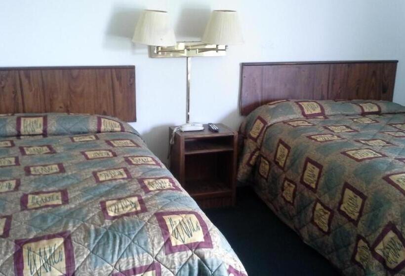 スタンダードルーム, Relax Inn Ranger