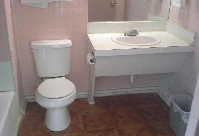 スタンダードルーム, Relax Inn Ranger