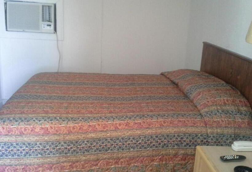 スタンダードシングルルーム, Relax Inn Ranger