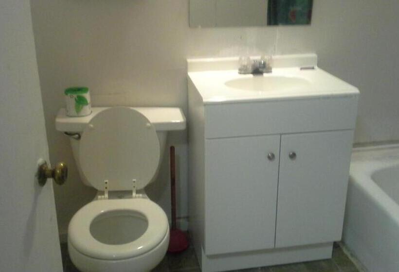 スタンダードシングルルーム, Relax Inn Ranger