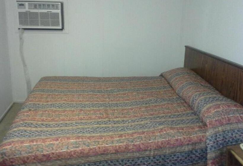 スタンダードシングルルーム, Relax Inn Ranger