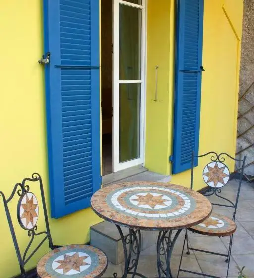 スーペリアールーム, Dolceresio Lugano Lake B&b