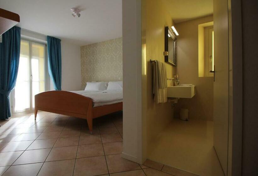 غرفة سوبيريور, Dolceresio Lugano Lake B&b