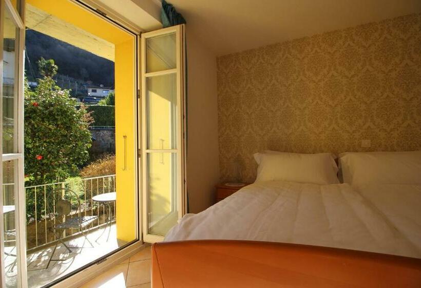 חדר סופריור, Dolceresio Lugano Lake B&b