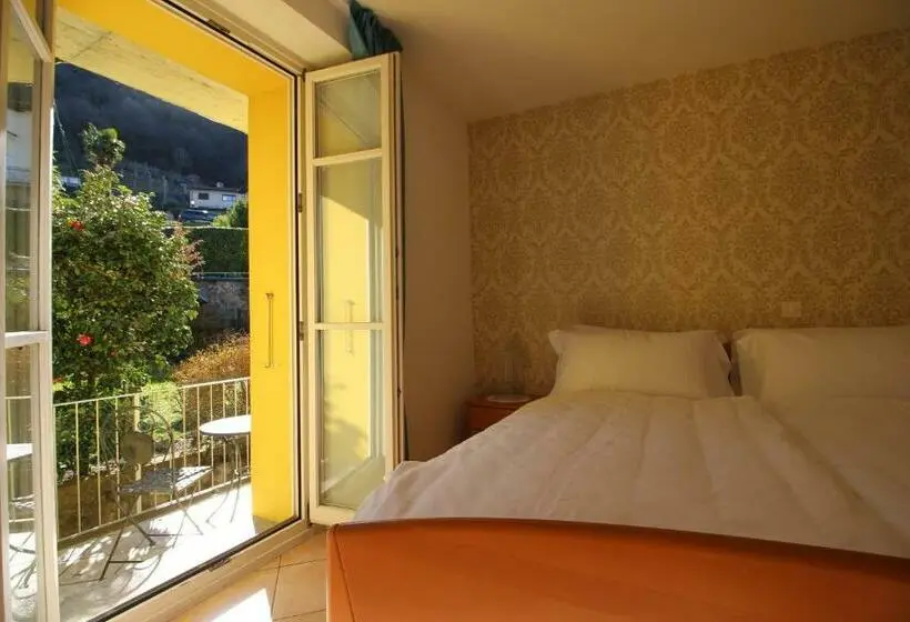 スーペリアールーム, Dolceresio Lugano Lake B&b