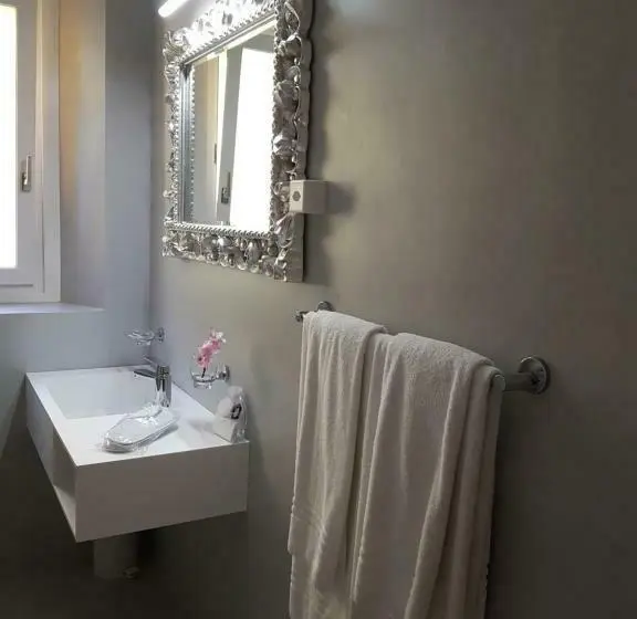 オーシャンビューデラックスルーム, Dolceresio Lugano Lake B&b