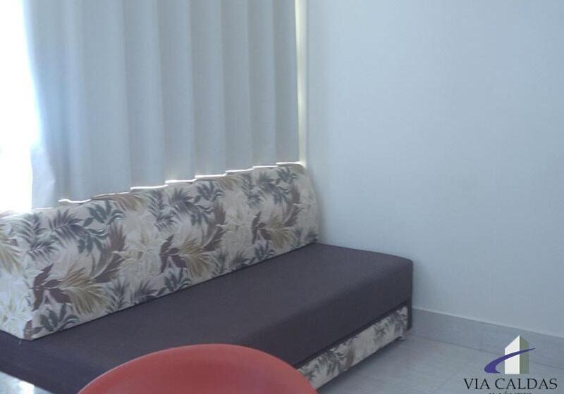 带1个卧室的公寓, Apartment L Acqua Diroma V Jc Temporada