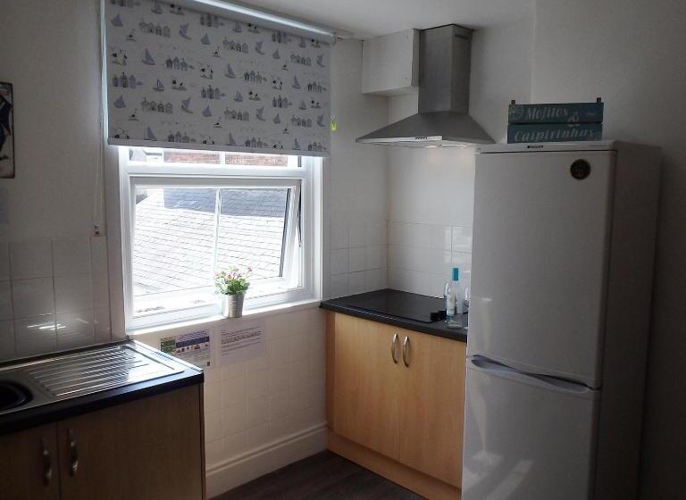 غرفة قياسية مطلة على الجبل, Saint Cadfans Lodge