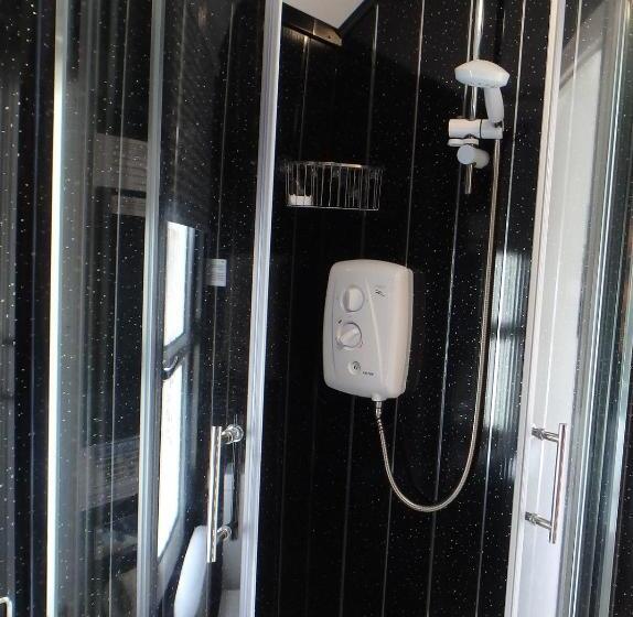 غرفة أساسية, Saint Cadfans Lodge