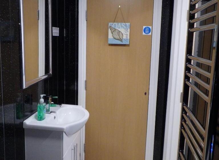 غرفة قياسية مطلة على الجبل, Saint Cadfans Lodge