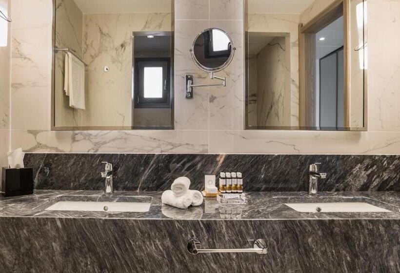 복층 룸, Electra Kefalonia Hotel & Spa