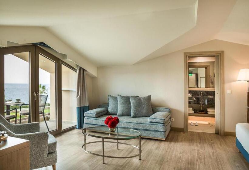 オーシャンビューファミリールーム, Electra Kefalonia Hotel & Spa