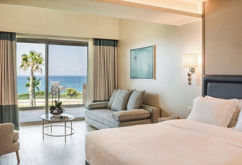 1ベッドルームスタンダードメゾネ, Electra Kefalonia Hotel & Spa