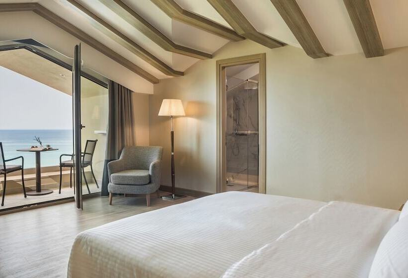 オーシャンビューファミリールーム, Electra Kefalonia Hotel & Spa