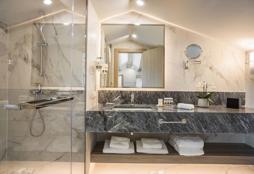 オーシャンビューファミリールーム, Electra Kefalonia Hotel & Spa