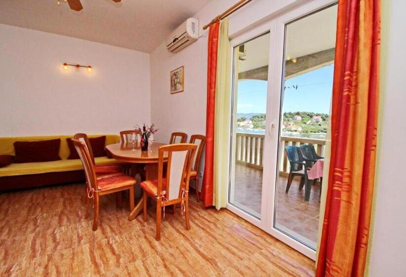 Апартаменты Superior 1 Спальня Вид на Море, Apartments Veselka