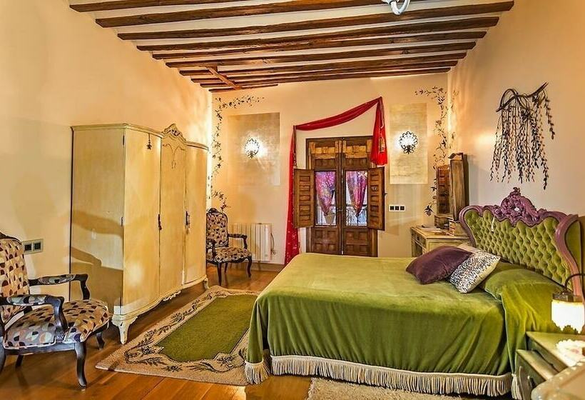 اتاق سوپریور, Casa Palacio Rincón De La Catedral