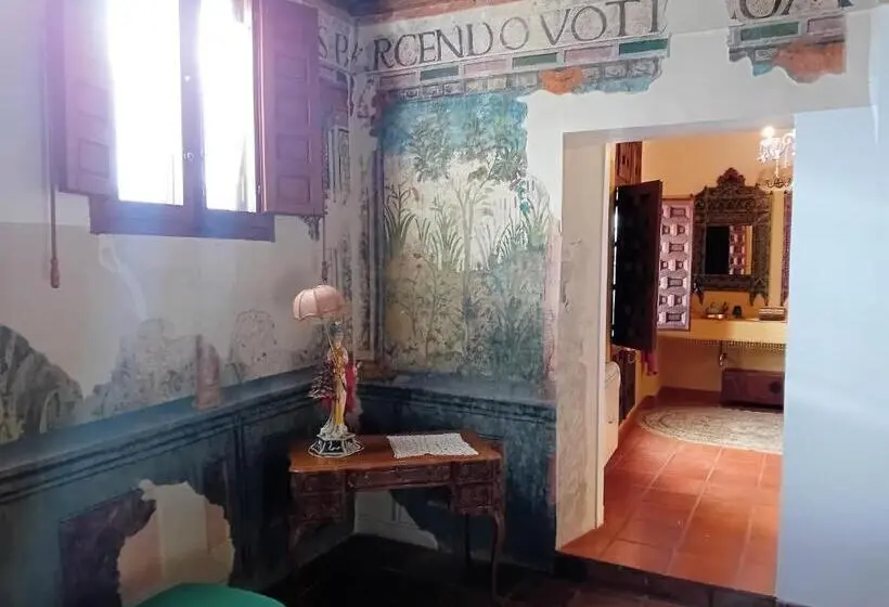 سوییت لوکس, Casa Palacio Rincón De La Catedral