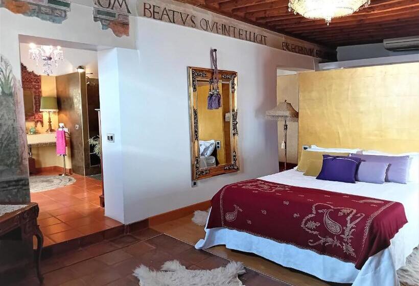 سوییت لوکس, Casa Palacio Rincón De La Catedral