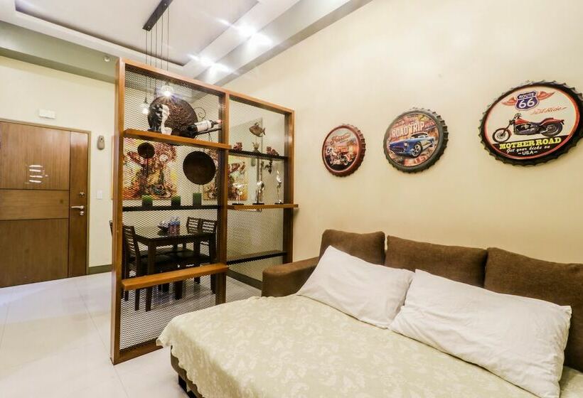 آپارتمان 1 خوابه, Prs At One Palm Tree Villa Near Airport