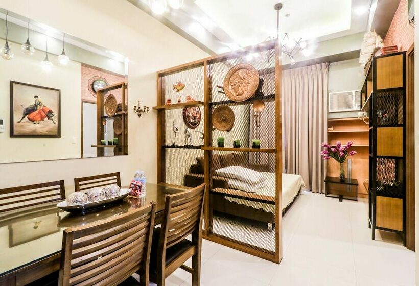 آپارتمان 1 خوابه, Prs At One Palm Tree Villa Near Airport