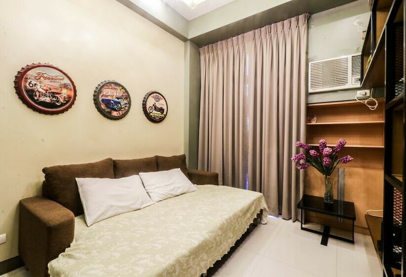 آپارتمان 1 خوابه, Prs At One Palm Tree Villa Near Airport