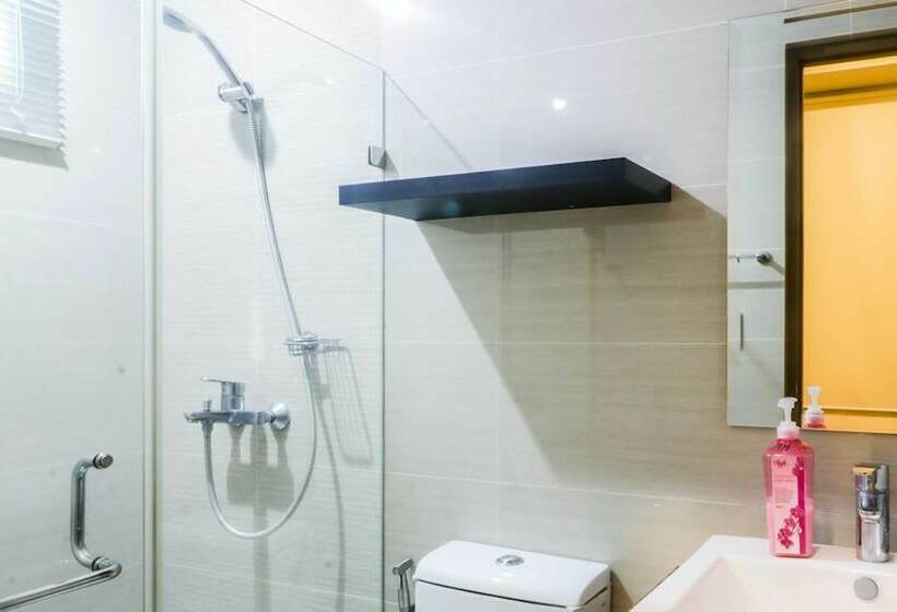 آپارتمان 1 خوابه, Prs At One Palm Tree Villa Near Airport