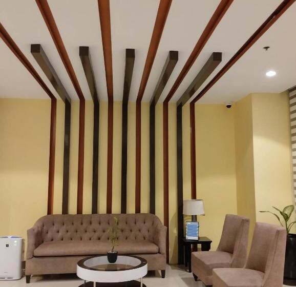 استودیو استاندارد با بالکن, Prs At One Palm Tree Villa Near Airport