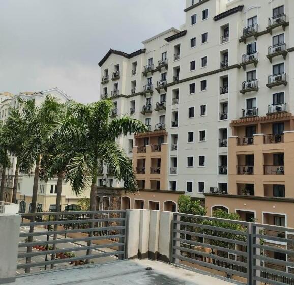 آپارتمان 1 خوابه, Prs At One Palm Tree Villa Near Airport