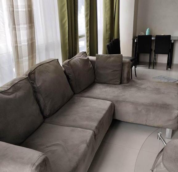 آپارتمان 1 خوابه, Prs At One Palm Tree Villa Near Airport