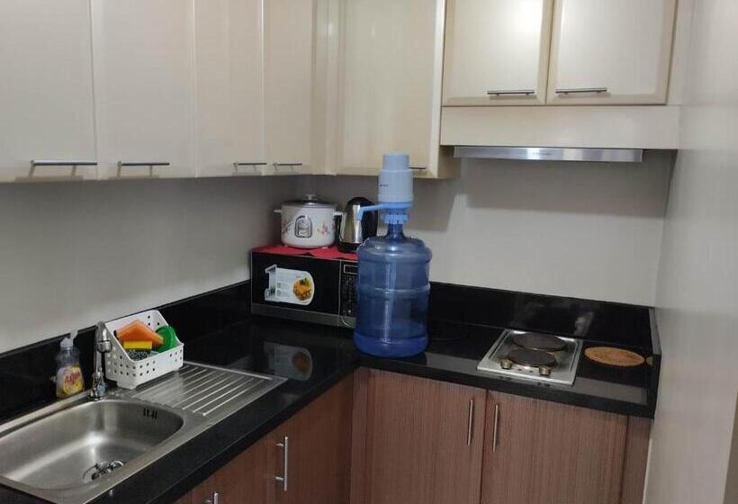 آپارتمان 1 خوابه, Prs At One Palm Tree Villa Near Airport